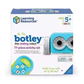 Игровой Stem-Набор Learning Resources – Робот Botley (Программируемая Игрушка-Робот)
