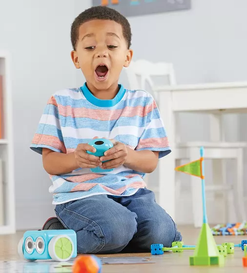 Игровой Stem-Набор Learning Resources – Робот Botley (Программируемая Игрушка-Робот) - LER2935_9.jpg - № 9