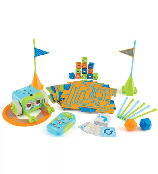 Игровой Stem-Набор Learning Resources – Робот Botley (Программируемая Игрушка-Робот) - LER2935_6.jpg - № 6