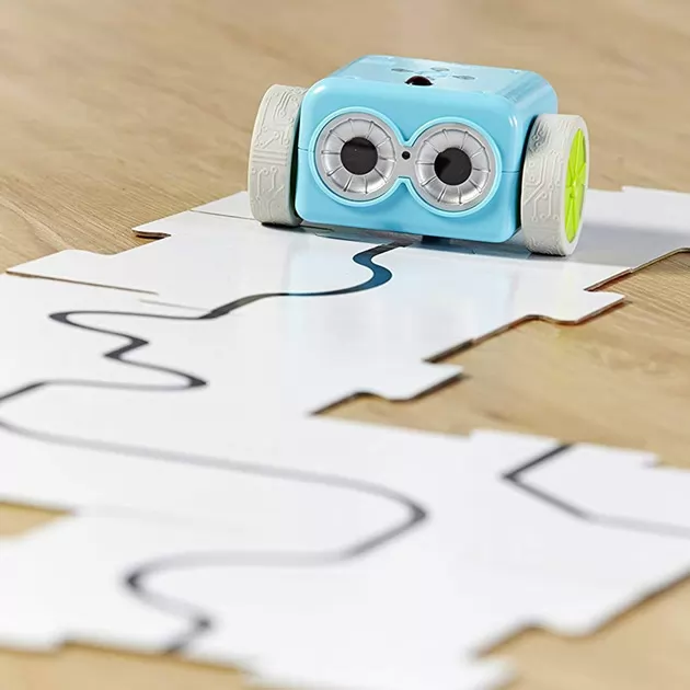 Игровой Stem-Набор Learning Resources – Робот Botley (Программируемая Игрушка-Робот)