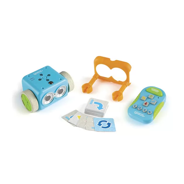 Игровой Stem-Набор Learning Resources – Робот Botley (Программируемая Игрушка-Робот)