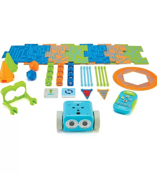 Игровой Stem-Набор Learning Resources – Робот Botley (Программируемая Игрушка-Робот) - LER2935_5.jpg - № 5