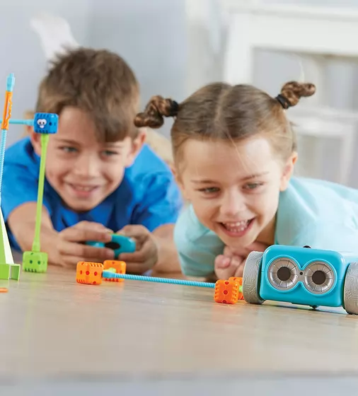 Игровой Stem-Набор Learning Resources – Робот Botley (Программируемая Игрушка-Робот) - LER2935_8.jpg - № 8