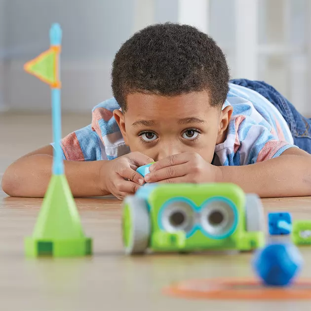 Игровой Stem-Набор Learning Resources – Робот Botley (Программируемая Игрушка-Робот)