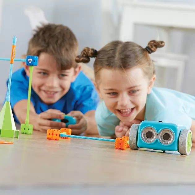 Игровой Stem-Набор Learning Resources – Робот Botley (Программируемая Игрушка-Робот)