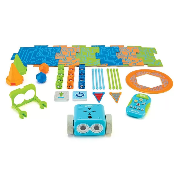 Игровой Stem-Набор Learning Resources – Робот Botley (Программируемая Игрушка-Робот)