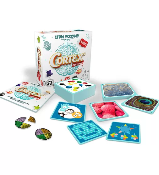Настольная Игра - Cortex 2 Challenge - 101012918_1.jpg - № 1