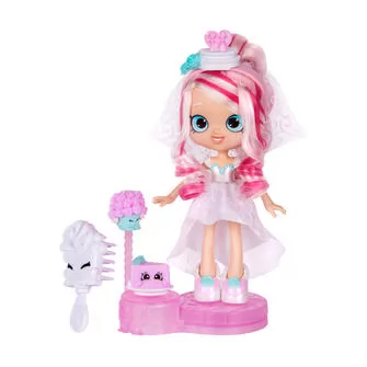 Кукла SHOPKINS SHOPPIES - НЕВЕСТА