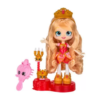 Кукла SHOPKINS SHOPPIES  - ТИАРА СПАРКЛС