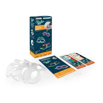 Набор Аксессуаров Для 3D-Ручки 3Doodler Start – Маскарад