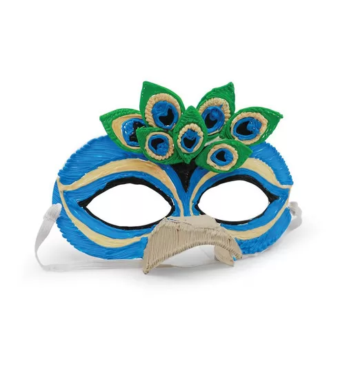 Набор Аксессуаров Для 3D-Ручки 3Doodler Start – Маскарад - 8SMKMASK3R_5.jpg - № 5