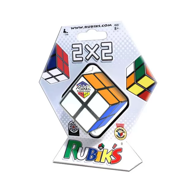 Головоломка Rubik's - Кубик 2*2