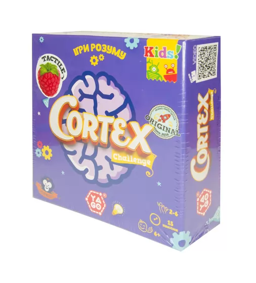 Настольная Игра - Cortex Challenge Kids - 101019917_1.jpg - № 1
