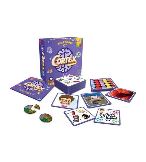 Настольная Игра - Cortex Challenge Kids - 101019917_2.jpg - № 2