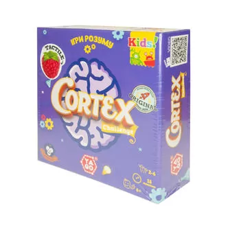 Настольная Игра - Cortex Challenge Kids