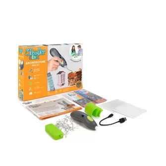 Детская 3D-Ручка 3Doodler Start - Архитектор