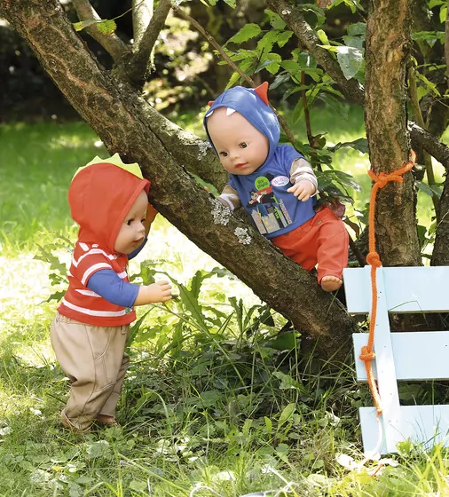 Набор Одежды Для Куклы Baby Born - Активный Малыш - 824535_4.jpg - № 4