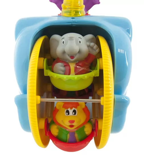 Игрушка-Каталка - Слон-Циркач (Русский) - 049759_6.jpg - № 6