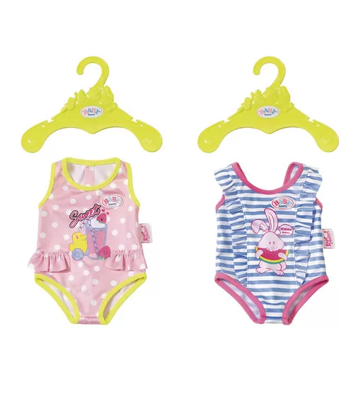 Одежда для куклы BABY BORN - ЛЮБЛЮ КУПАТЬСЯ - 824580_1.jpg - № 1