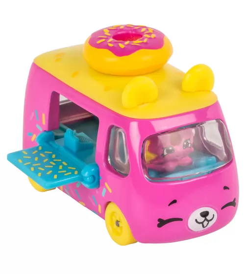 Мини-Машинка Shopkins Cutie Cars S1 - Лимитированная Серия - 56537LE_26.jpg - № 26