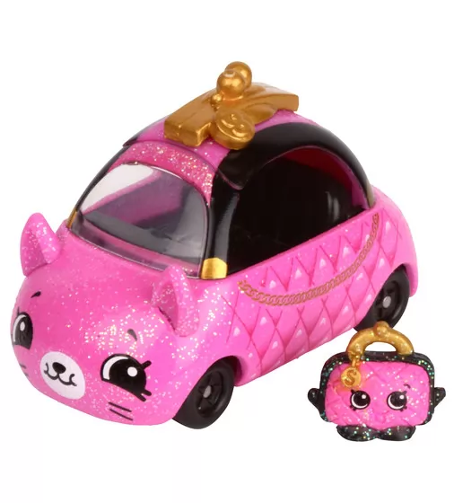 Мини-Машинка Shopkins Cutie Cars S1 - Лимитированная Серия - 56537LE_11.jpg - № 11