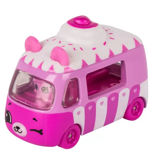 Мини-Машинка Shopkins Cutie Cars S1 - Лимитированная Серия - 56537LE_038.jpg - № 48