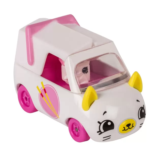 Мини-Машинка Shopkins Cutie Cars S1 - Лимитированная Серия
