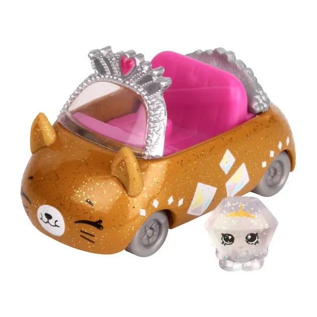 Мини-Машинка Shopkins Cutie Cars S1 - Лимитированная Серия