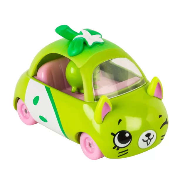 Мини-Машинка Shopkins Cutie Cars S1 - Лимитированная Серия