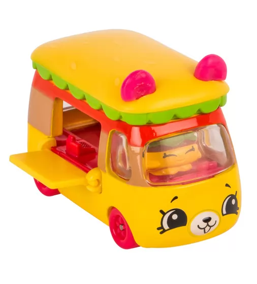 Мини-Машинка Shopkins Cutie Cars S1 - Лимитированная Серия - 56537LE_12.jpg - № 12