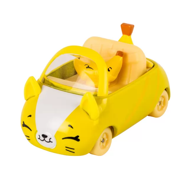 Мини-Машинка Shopkins Cutie Cars S1 - Лимитированная Серия