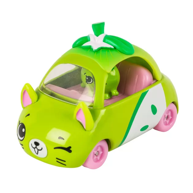 Мини-Машинка Shopkins Cutie Cars S1 - Лимитированная Серия