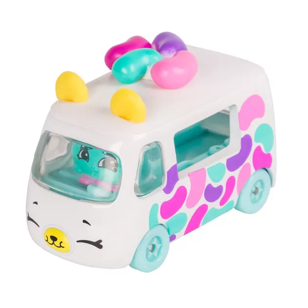 Мини-Машинка Shopkins Cutie Cars S1 - Лимитированная Серия