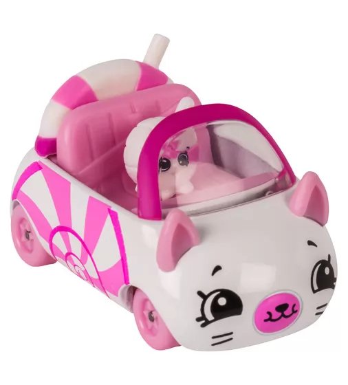 Мини-Машинка Shopkins Cutie Cars S1 - Лимитированная Серия - 56537LE_30.jpg - № 30