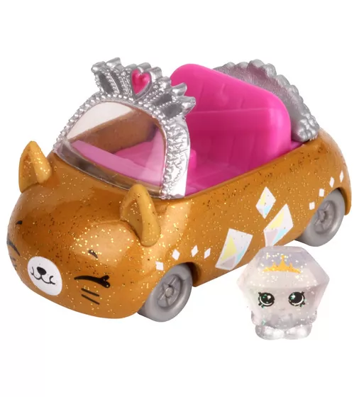 Мини-Машинка Shopkins Cutie Cars S1 - Лимитированная Серия - 56537LE_10.jpg - № 10