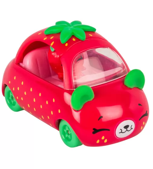 Мини-Машинка Shopkins Cutie Cars S1 - Лимитированная Серия - 56537LE_4.jpg - № 4