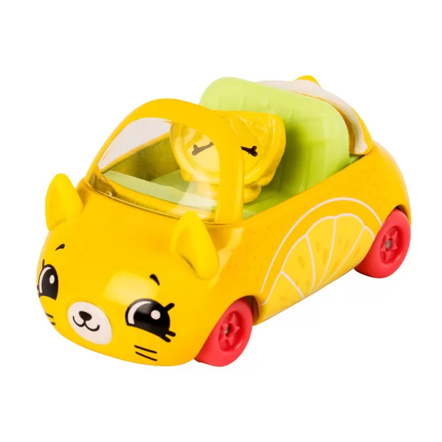 Мини-Машинка Shopkins Cutie Cars S1 - Лимитированная Серия