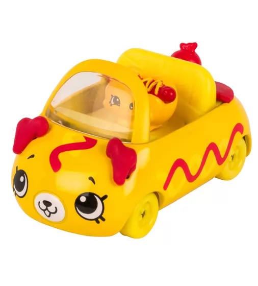 Мини-Машинка Shopkins Cutie Cars S1 - Лимитированная Серия - 56537LE_21.jpg - № 21
