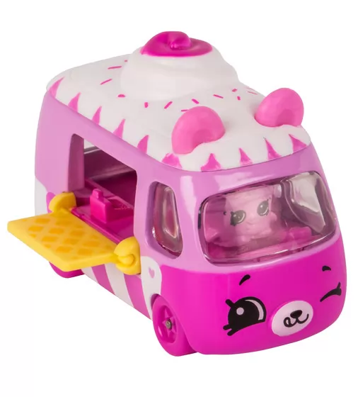 Мини-Машинка Shopkins Cutie Cars S1 - Лимитированная Серия - 56537LE_39.jpg - № 38