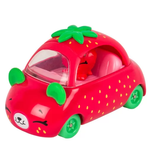 Мини-Машинка Shopkins Cutie Cars S1 - Лимитированная Серия - 56537LE_3.jpg - № 3
