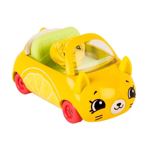 Мини-Машинка Shopkins Cutie Cars S1 - Лимитированная Серия
