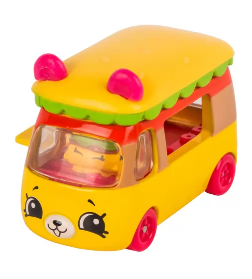 Мини-Машинка Shopkins Cutie Cars S1 - Лимитированная Серия - 56537LE_13.jpg - № 13