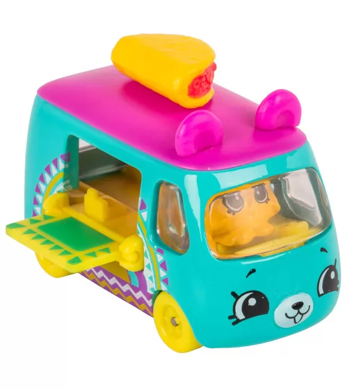 Мини-Машинка Shopkins Cutie Cars S1 - Лимитированная Серия - 56537LE_41.jpg - № 40