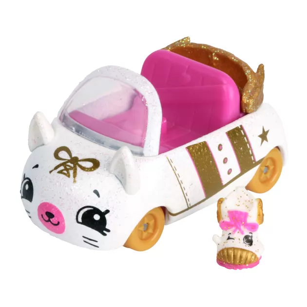 Мини-Машинка Shopkins Cutie Cars S1 - Лимитированная Серия