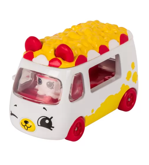 Мини-Машинка Shopkins Cutie Cars S1 - Лимитированная Серия - 56537LE_1.jpg - № 1