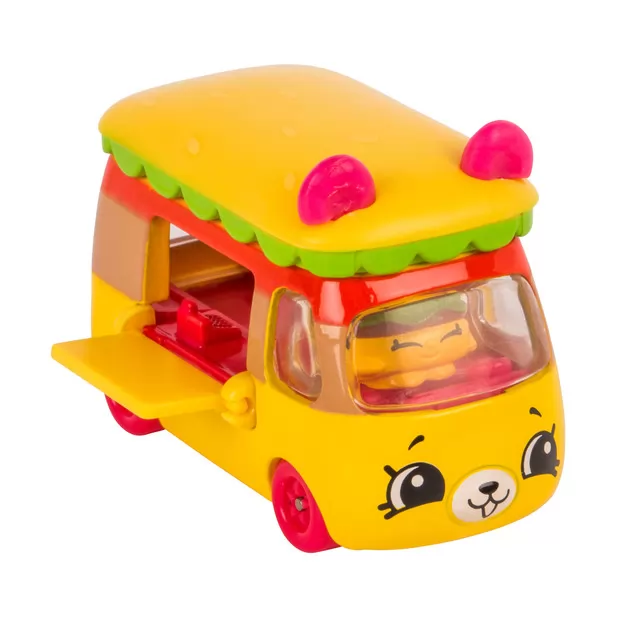 Мини-Машинка Shopkins Cutie Cars S1 - Лимитированная Серия