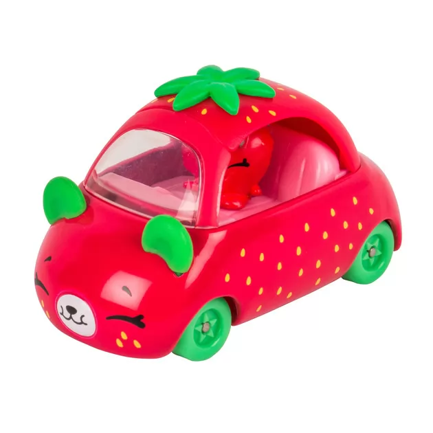 Мини-Машинка Shopkins Cutie Cars S1 - Лимитированная Серия