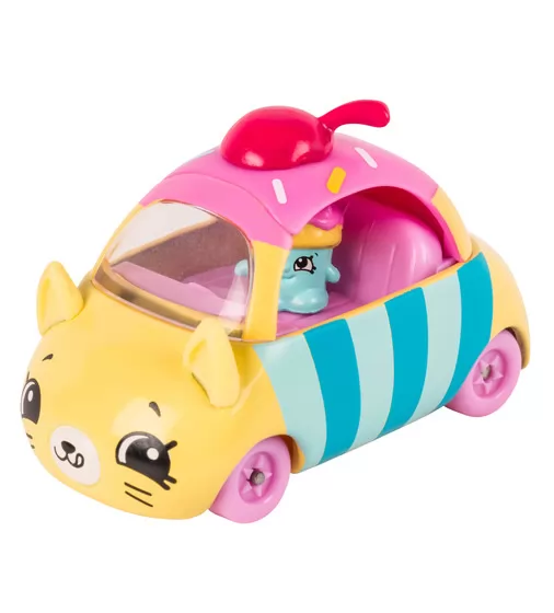Мини-Машинка Shopkins Cutie Cars S1 - Лимитированная Серия - 56537LE_7.jpg - № 7