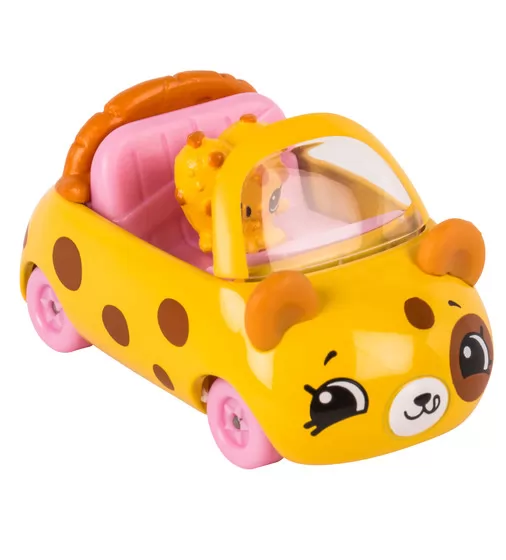 Мини-Машинка Shopkins Cutie Cars S1 - Лимитированная Серия - 56537LE_6.jpg - № 6