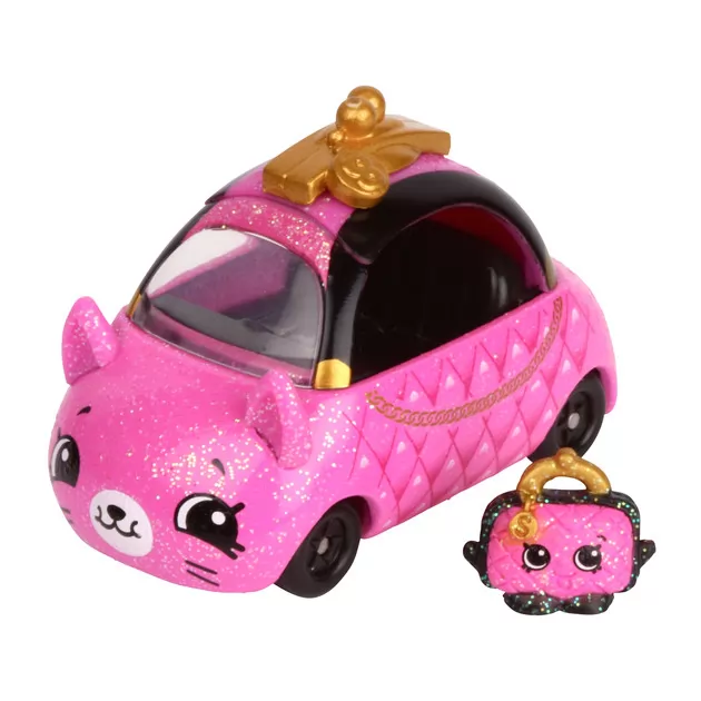 Мини-Машинка Shopkins Cutie Cars S1 - Лимитированная Серия